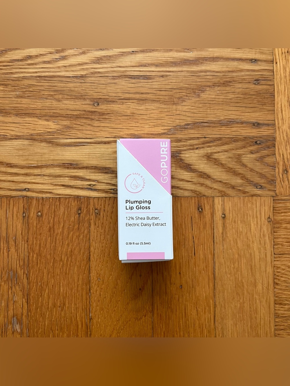 goPure Lip Gloss